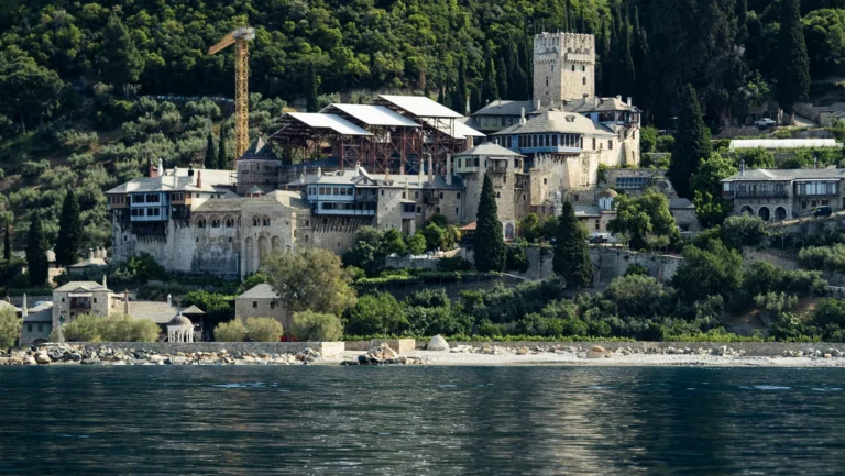Monasteries Boat Cruise